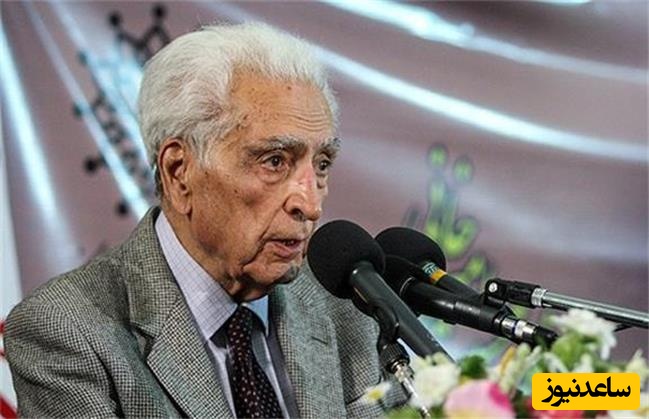 (ویدئو) دکتر اسلامی ندوشن: اگر شاهنامه را این‌طور بخوانیم، دیگر همان آدم قبل نخواهیم بود...