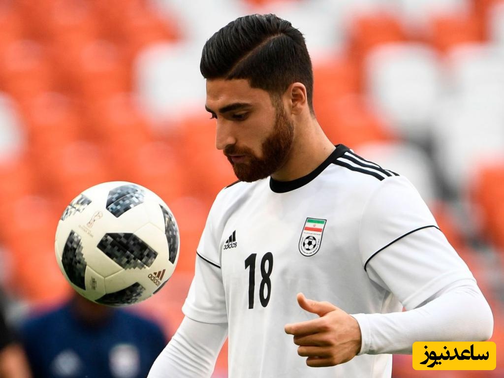 حرکت غیرورزشی بازیکن خرونینگن روی علیرضا جهانبخش که خشم هواداران را برافروخت!