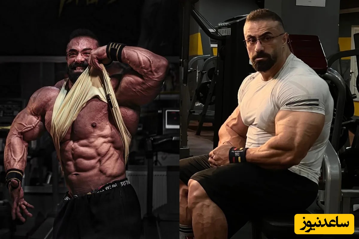 نگاهی به صبحانه مینیمال و اروپایی بهروز تابانی، هرکول تبریزی دنیای پرورش اندام در ایتالیا/ شکلات تلخ با قهوه اروپایی و...+عکس