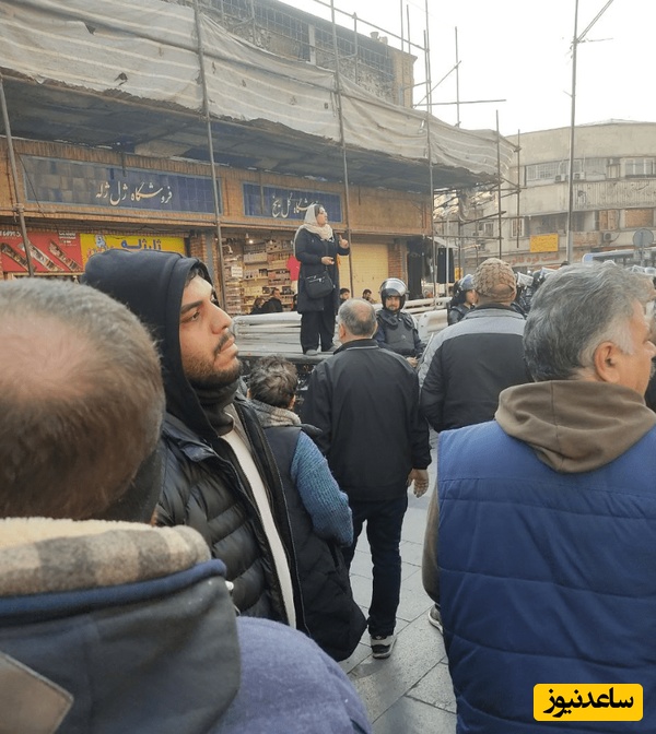 بازار تهران