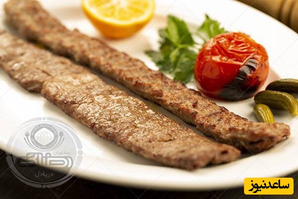 آموزش پخت چلوکباب برگ رستورانی: گوشتی نرم و خوشطعم