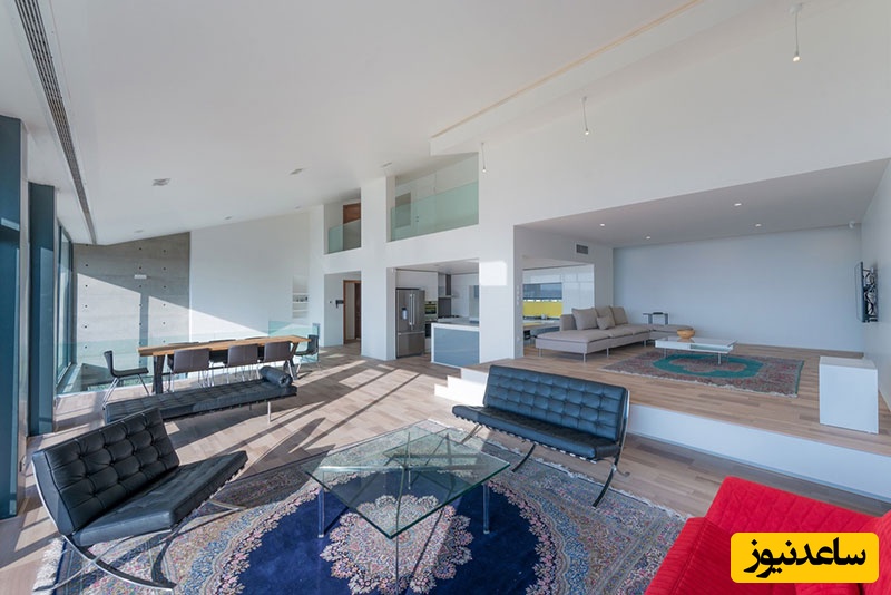 خانه امین حیایی