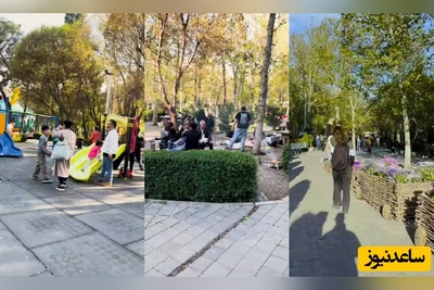 فیلم | کباب بازی مردم در پارک لاله تهران در روزهای جنگ، اسرائیلی‌ها در پناهگاه؛ خب معلوم است کدام طرف پیروز جنگ است