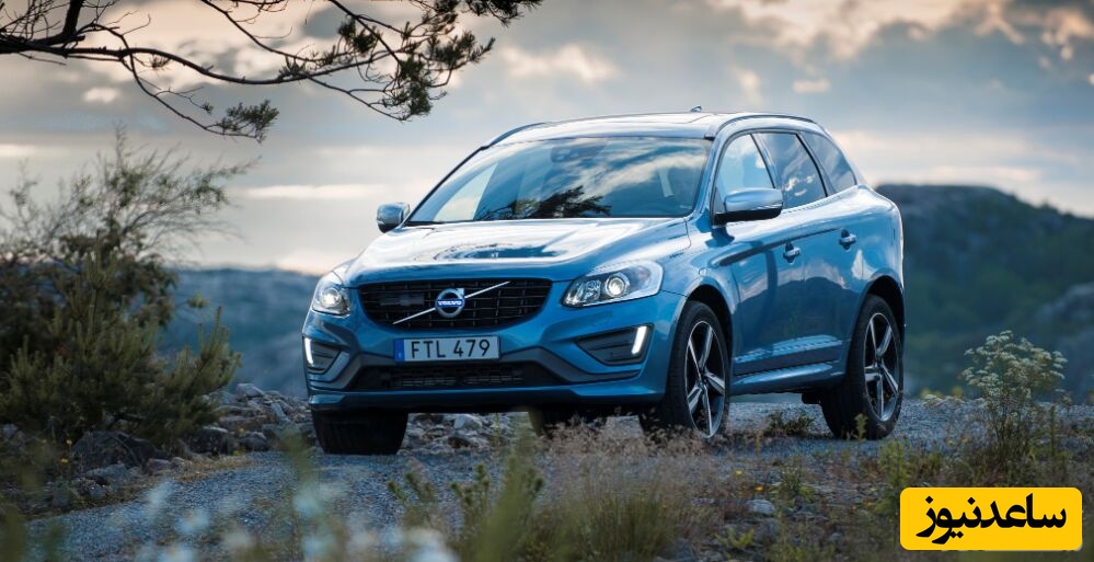 (عکس) آشنایی با مزایا و معایب خودروی ولوو XC60/ کیفیت و ایمنی بینظیر را با این خودرو تجربه کنید