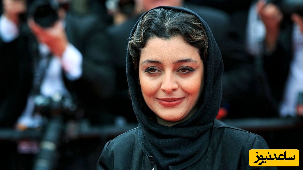 تصویر لو رفته از ساره بیات وقتی داشت از خودش سلفی میگرفت/ +عکس