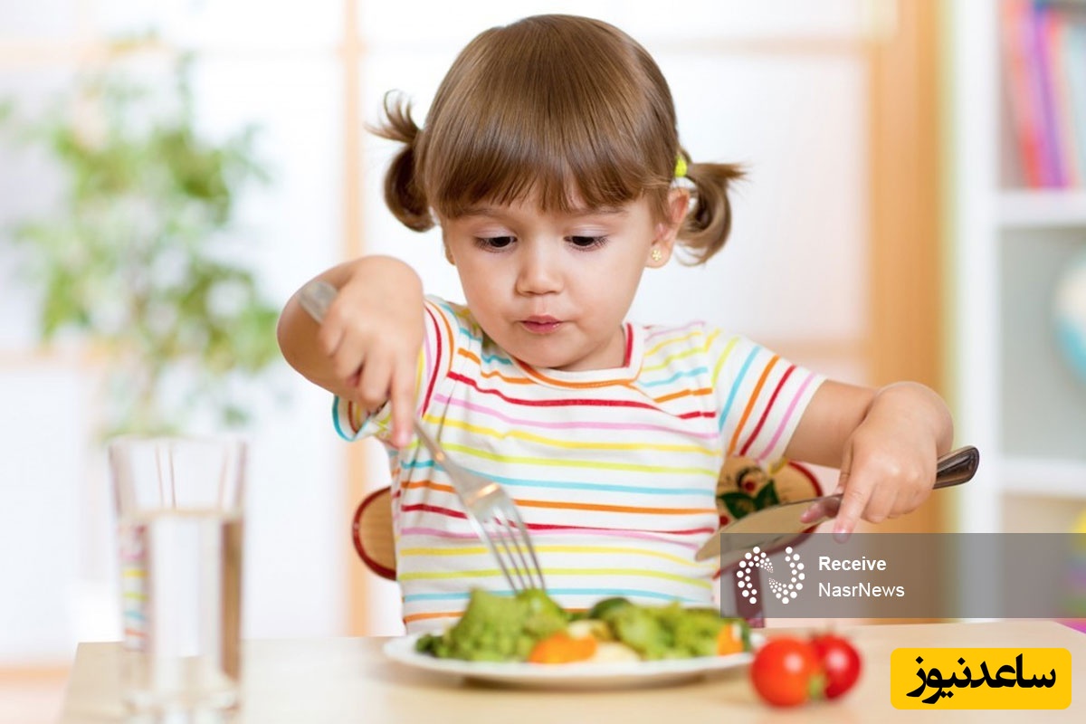 خوراکی های مفید برای تقویت سیستم ایمنی بدن کودک