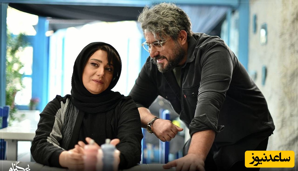 همخوانی دیدنی شبنم مقدمی و محسن کیایی که همه حاضران را مات و مبهوت گذاشت