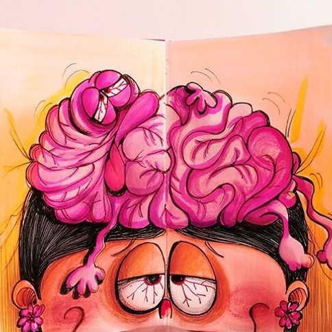 ویدیو| «طنز دانشجویی روز»؛ حافظه‌ی دانشجوها سر جلسه‌ی امتحان، اگه آدم بود...😂