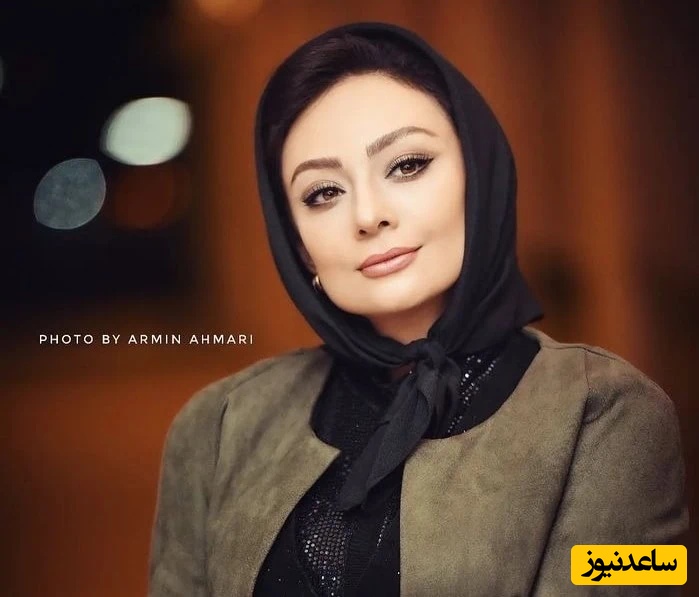 یکتا ناصر کُتک خورد ؛ خانم بازیگر با سر و صورت خونی روی زمین