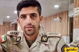 فیلم دلخراش از پیکر یخ‌زده مرزبان شهید در مناطق مرزی کردستان