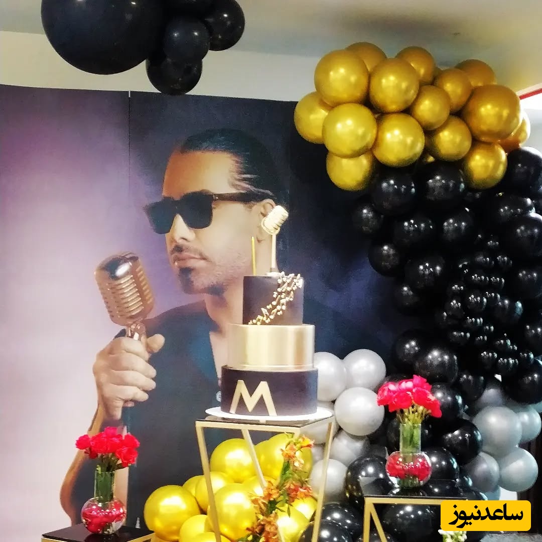 تولد مجید رضوی