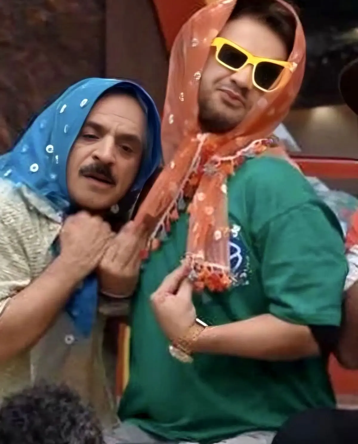 قیمت نجومی عینک زرد علی صادقی در جوکر با 210 میلیون همه را شوکه کرد+عکس