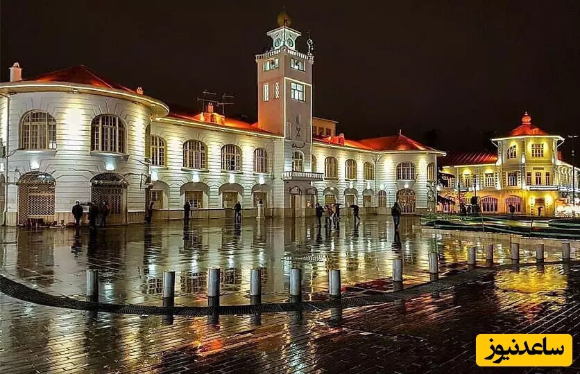 ویدیو | رشت، پایتخت سبز ایران؛ جشن ملی شهر تاریخ، فرهنگ و زیبایی‌های بی‌نظیر