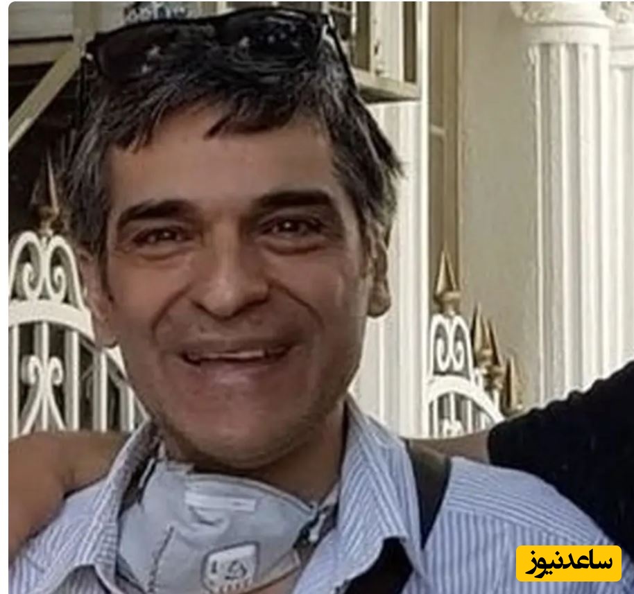 چهرۀ «اردلان شجاع کاوه» در 24 سالگی در «گذرگاه»؛ سال 65