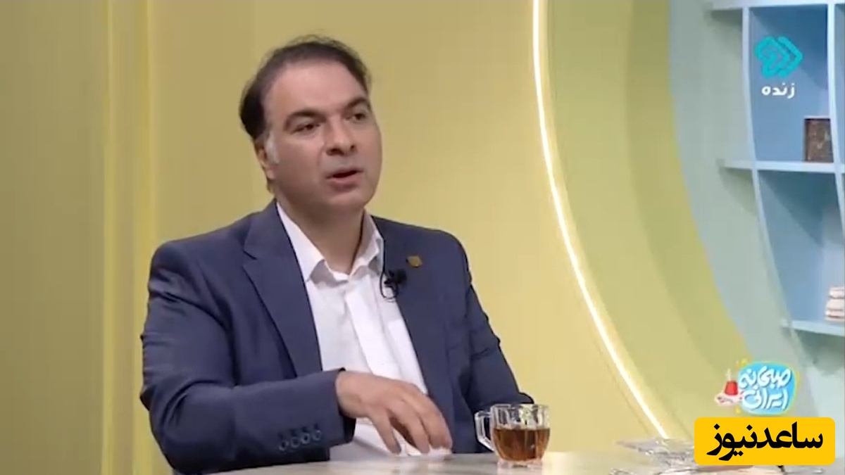 اشک های تلخ دکتر میری جراح سرطان از درد مردم و عشق به وطن در برنامه المیرا شریفی مقدم! +فیلم