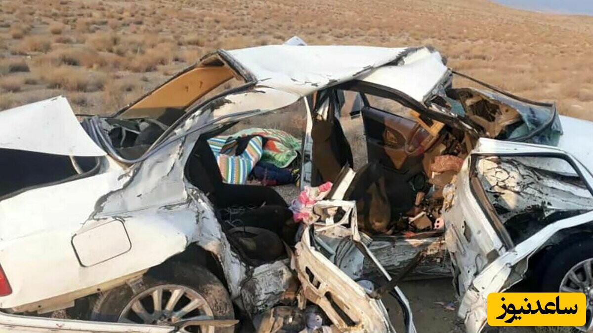 حماسه آفرینی سه دختر بوشهری در صحنه تصادف/شیر مادر نان پدر حلالتون