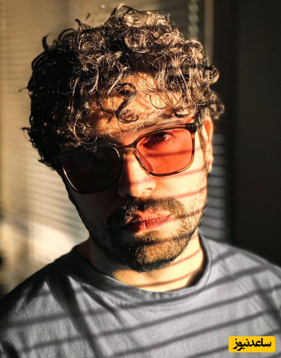 اولین همکاری پریناز ایزدیار و شروین حاجی پور خواننده جنجالی+عکس