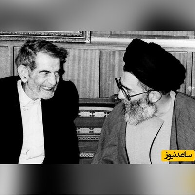 نحوه جالب آشنایی رهبر شهید انقلاب با استاد شهریار؛ اولین باری که ایشان شعر علی ای همای رحمت را شنیدند+ویدیو