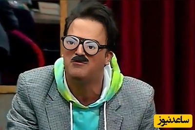 (ویدئو) سوءتفاهم خنده‌دار در کلاس درس؛ حامد آهنگی چطور قربانی خمیازه خودش شد؟ / معلمشون جکی چان بوده🤣