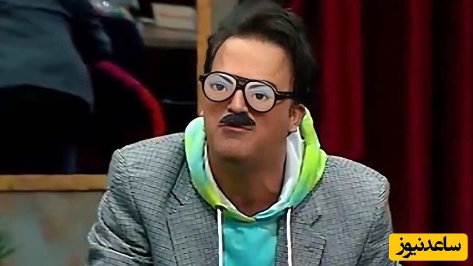 (ویدئو) سوءتفاهم خنده‌دار در کلاس درس؛ حامد آهنگی چطور قربانی خمیازه خودش شد؟ / معلمشون جکی چان بوده🤣