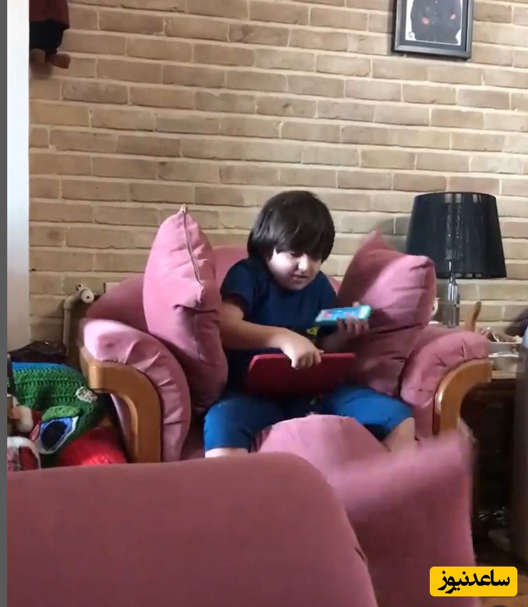 خانه سعید کریمی