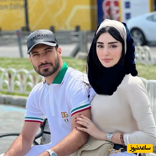 شجاع خلیل زاده 10 روز بعد عقد با همسر شیرازی‌اش: دنبال این هستم که مراسم عروسی‌ام را در جزیره هاوایی برگزار کنم!