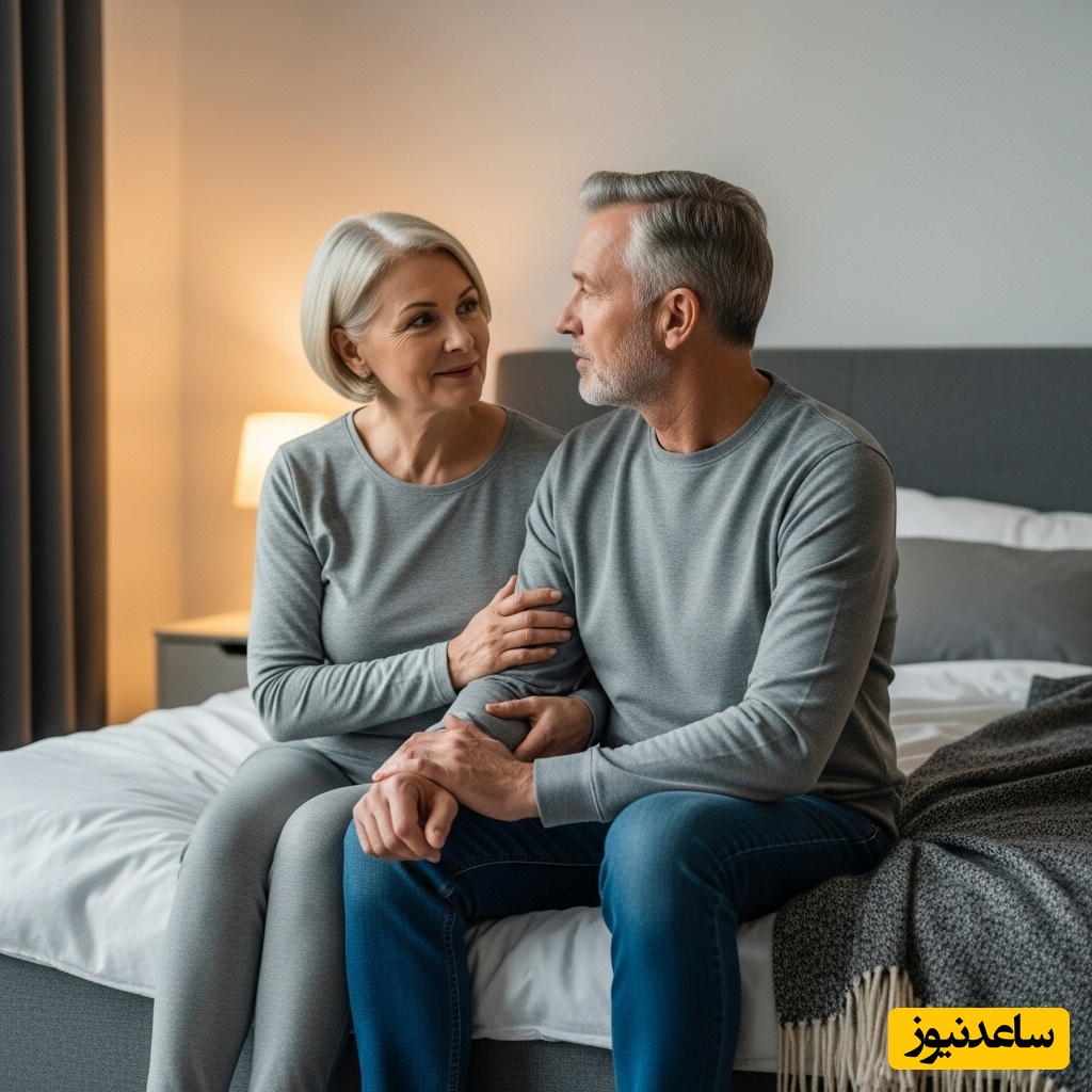 پیامدهای جدا خوابیدن