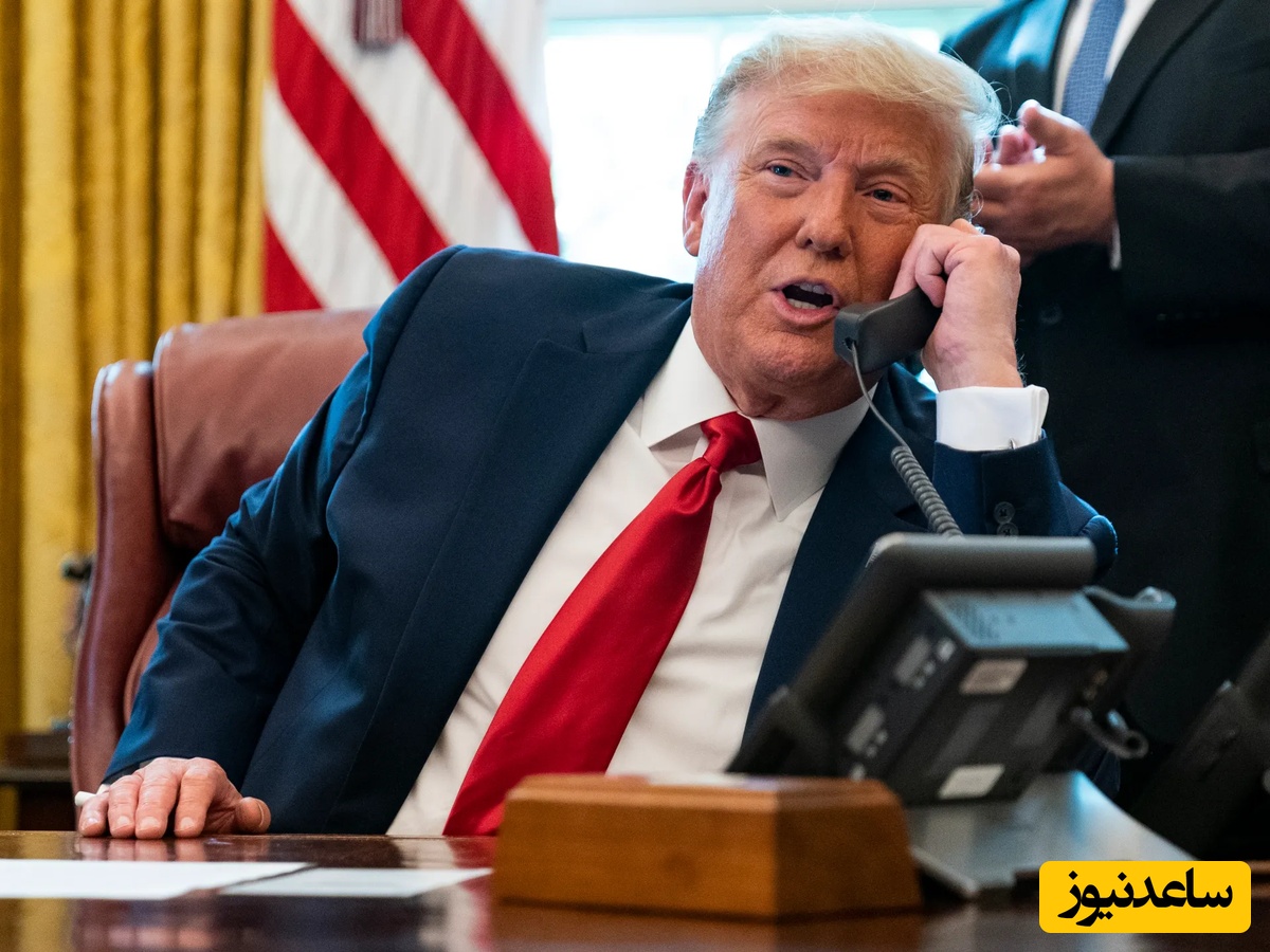 ببینید| تماس محرمانه ترامپ با ایرانی ها پیش از مذاکرات افشا شد!/ برای این کار پیغام داده اجازه بگیره؟