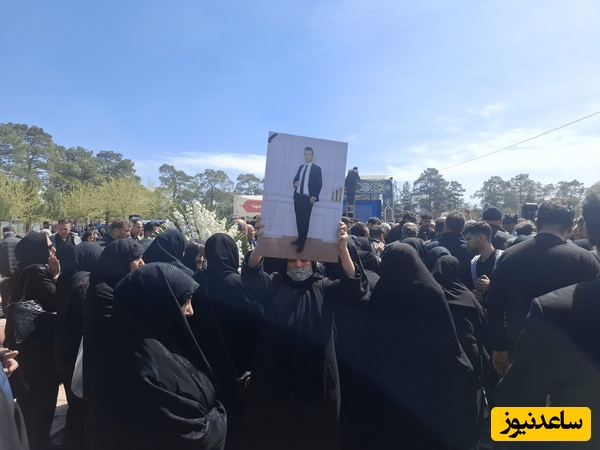 تشییع شهدای جنگ