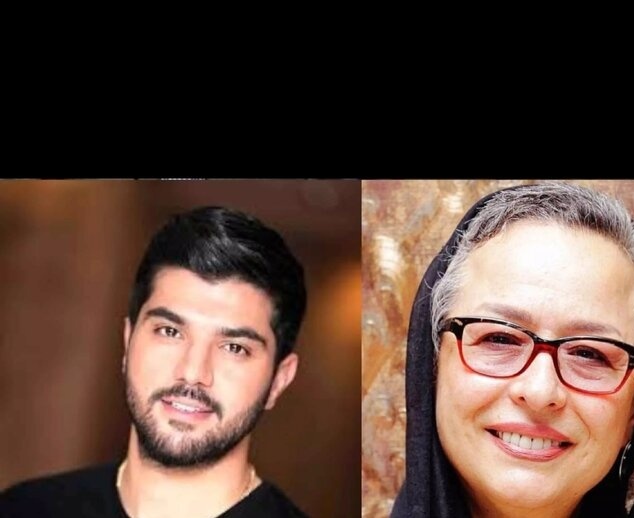 سینا مهراد و آزیتا حاجیان چه نسبت فامیلی باهم دارن؟