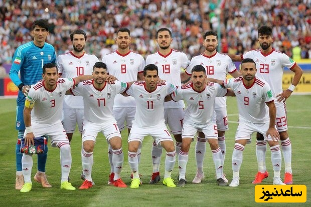 فیلم/ سوگند ملی‌پوشان در قلب تهران: تلاش تا آخرین نفس برای افتخار ایران