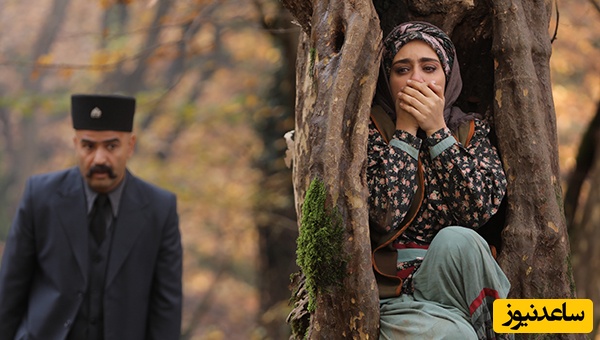 آنچه از چشم دوربین پنهان ماند؛ نگاهی به تلاش شبانه روزی بازیگران و هنرمندان ایرانی در پشت صحنه سریال گیلدخت در جنگل های برفی گیلان+فیلم