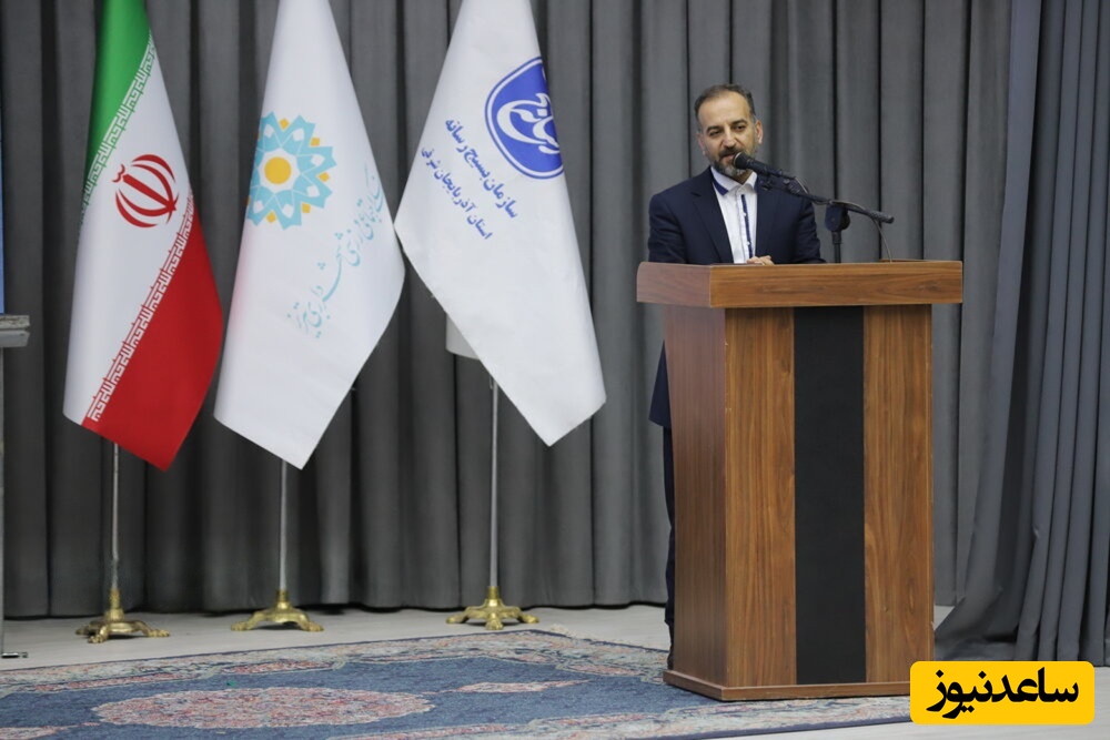 بیرام زاده: تأثیر رسانه امروز از موشک و پهپاد بیشتر است؛ آذربایجان‌شرقی بعد از تهران بیشترین رسانه را در سطح کشور دارد