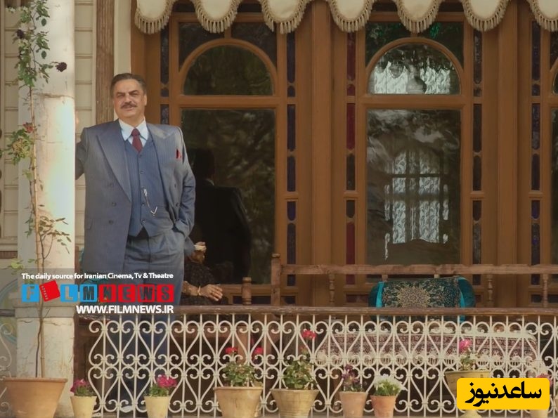 ابوالقاسم یا همان «خان‌کاکا» یکی از مهمترین کاراکترهای «سووشون» است.