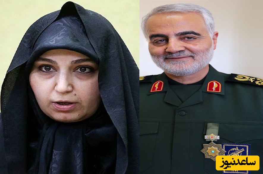 روایتی کمتر شنیده‌شده از شهید سلیمانی: تعارف شیرینی به گروهی فیلم‌برداری!