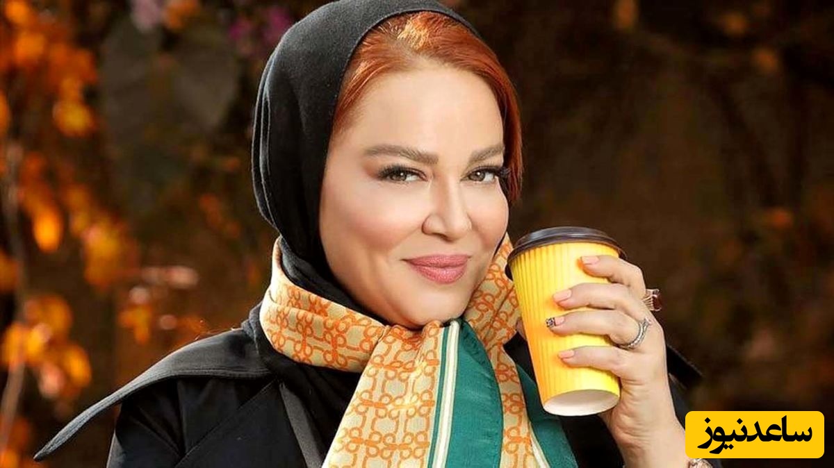 میکاپ نچسب بهاره رهنما در دورهمی با خواهرانش!ازش بعید بود همچین آرایش و میکاپی!