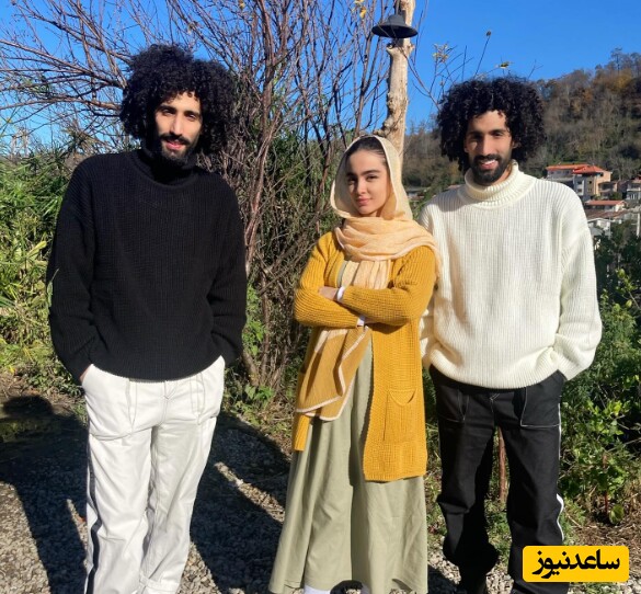 ثنا حسینی و رحمان رحیم پایتخت