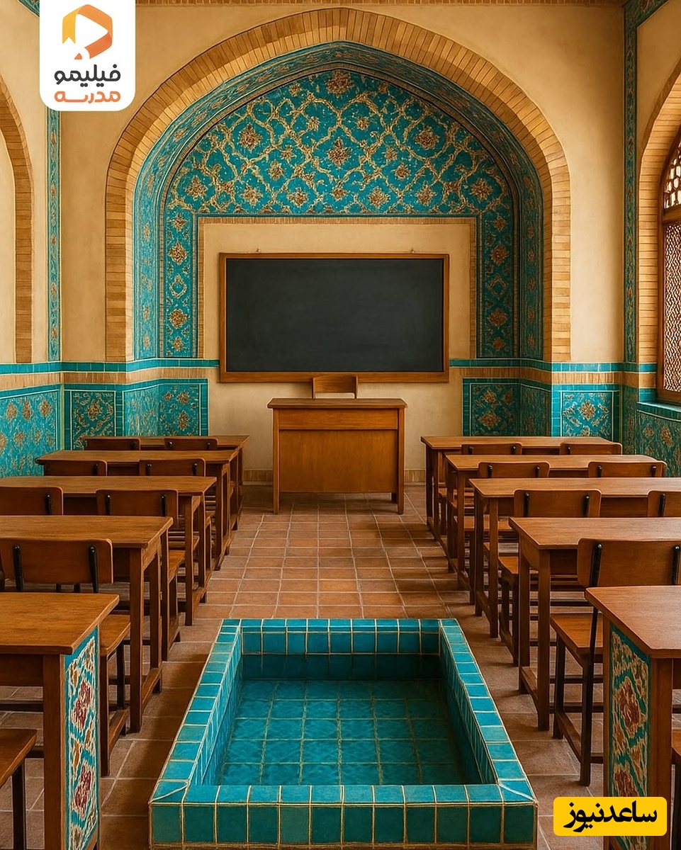 مدرسه ایرانی