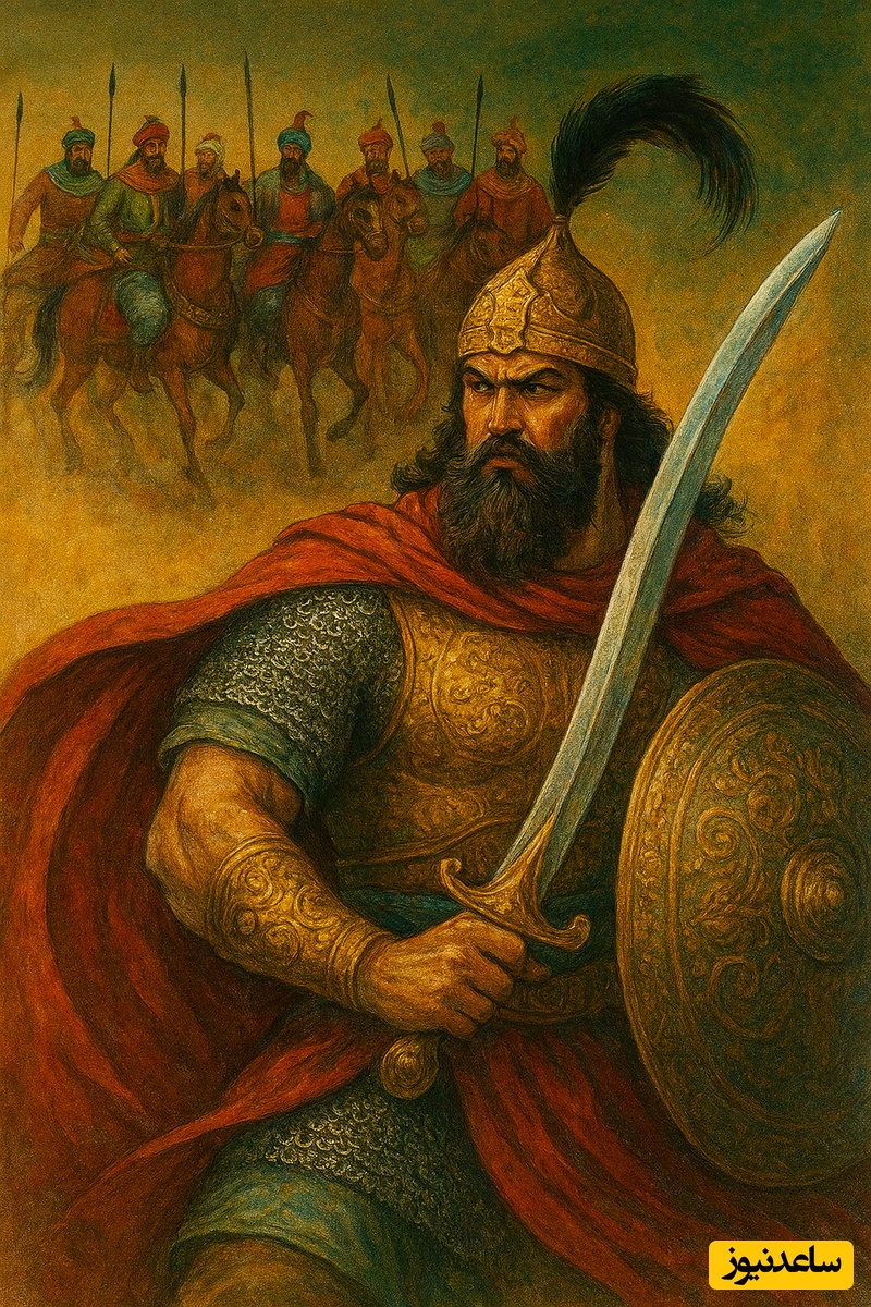 (ویدئو) از بزم تا رزم؛ روایت خیره‌کننده و پرانرژی از داستان فراموش‌شده‌ی رستم و هفت گردان شاهنامه فردوسی، با چاشنی خلاقیت، هنر و موسیقی راک که تماشاگر را میخکوب می‌کند