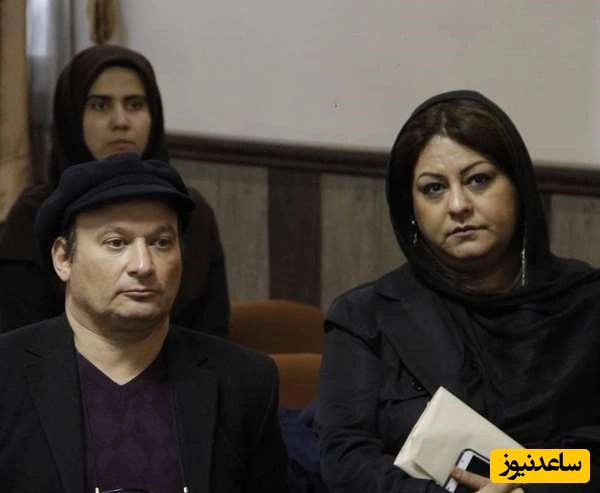 رونمایی از خانواده قلقلی «شهرام لاسمی» با پدر و مادر و مادربزرگ پای سفره یلدایی/ نوستالژی بچه های دهه شصتی زنده شد