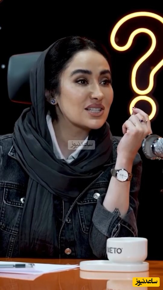 بهاره افشاری: از داشتن زندگی زناشویی محروم شدم! در عمل پیش رو ممکنه هویت زنانه ام را از دست بدم و... +فیلم