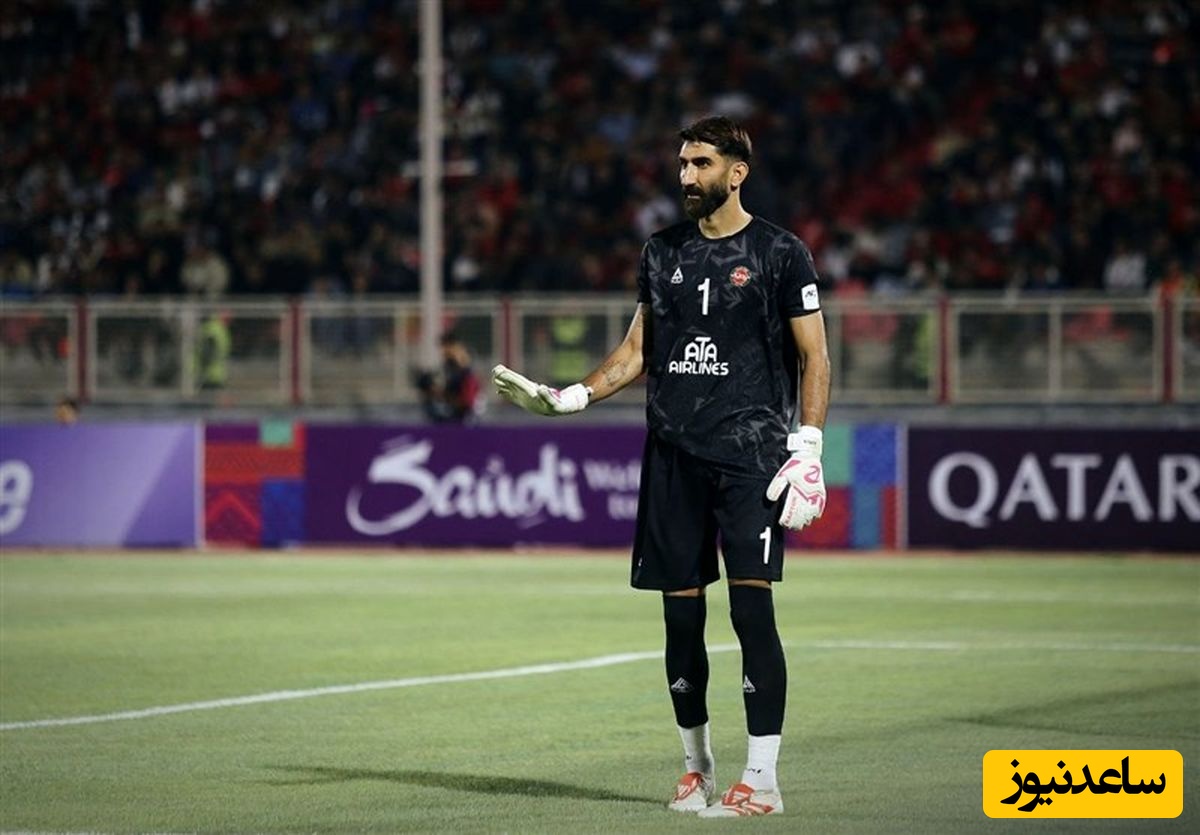 (ویدیو) علیرضا بیرانوند: به جو سنگین علیه تیم ملی در آمریکا آگاه هستیم و ترسی نداریم و...