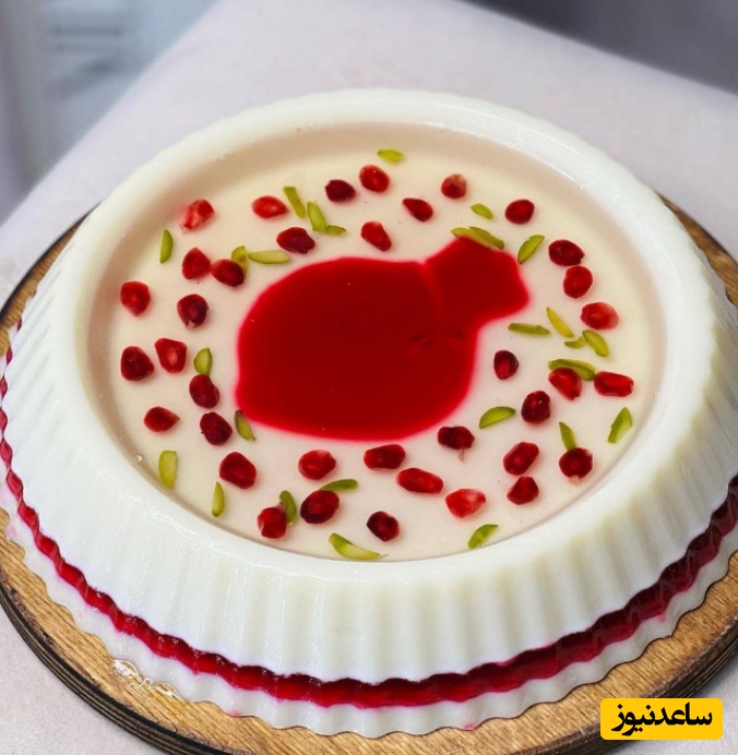 35 ایده‌ جذاب دسر فوری و اقتصادی برای شب یلدا