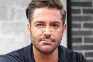 محمدرضا گلزار و لامبورگینی کمیابش با رنگ خاص + عکس/ این ماشین آرزوی هر ایرانیه