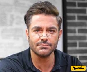 محمدرضا گلزار و لامبورگینی کمیابش با رنگ خاص + عکس/ این ماشین آرزوی هر ایرانیه