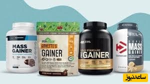 استفاده از مکمل گینر برای افزایش وزن اصولی