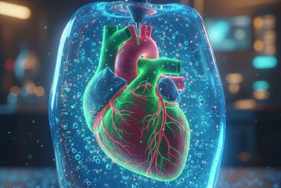 (ویدئو) این ویدئو مرز بین انسان و ماشین را کمرنگ کرد؛ پرینت سه‌بعدی ارگان‌های زنده بدن!