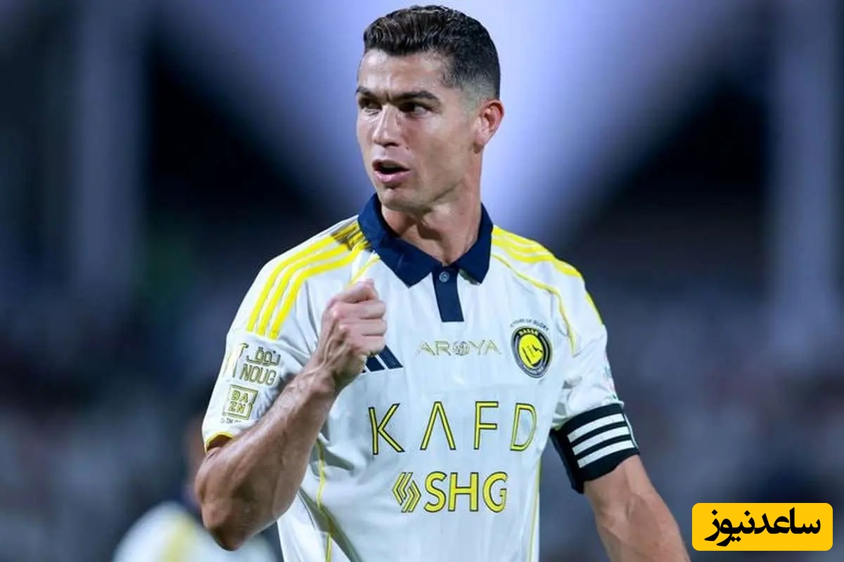 واکنش شدید رونالدو به یک پسر بچه از فرط عصبانیت + فیلم