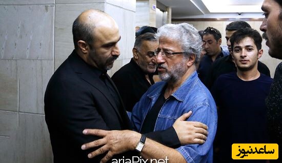 محسن تنابنده: آقای خمسه بی نظیر بود ولی متاسفانه چون سنش زیاد بود تصمیم گرفتیم از سریال پایتخت حذفش کنیم! باید ببینیم در آینده چه میشه+فیلم