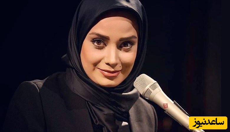 نگاهی به استایل تابستانی و سفید صبا راد در بالکن خانه اشان در ترکیه / به قول نقی ویوررررههه؛ عین بهشت میمونه + عکس